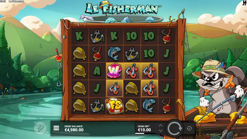 Che cos'è le fisherman slot e perché piace